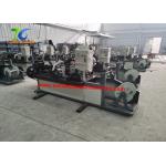 Reverse Twist Wire Netting Machine 40kg/H Barbed Wire Manufacturing Machine for sale