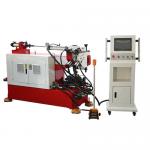 DW38NC Semi Automatic Single Head Hydraulic Pipe Bending Machine for Mass Production for sale