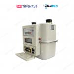 IoT Enabled Lorawan Gas Meter Wireless Remote Control For Consumption Monitoring Wifi Gas Meter for sale