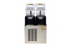 China 30L Ice Slush Machine Granita Slushie Cocktail Maker Low Noise Margarita Machine supplier