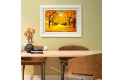China Scenery Design 3D Lenticular Printing Service 3D Pictures supplier