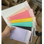 Custom Logo Design Colorful Bubble Mailing Bags Perfect Choice For Safe And Stylish Shipping for sale