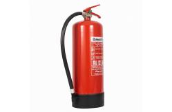 China Omecfire ABC Dry Chemical Fire Extinguishers 9KG BSI For Office And Hotel supplier