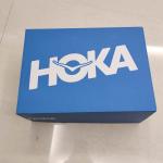 HOKA Shoe Packaging Box Eco-Friendly Corrugated Board Material and Paperboard Type for sale