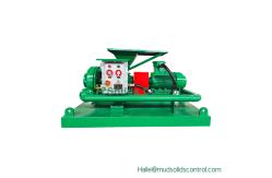 China TRSLH100 Jet Mud Mixer – Compact Excellence For Precision Drilling Operations   supplier