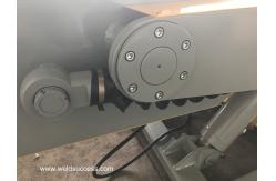 China 1T Pipe Hydraulic Welding Positioner Heavy Load With 1000mm Table Diameter supplier