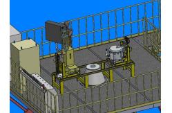 China Electrode Induction Melting Gas Atomization Equipment With Low Consumption supplier