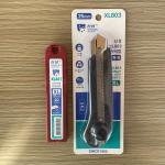 Snap Off Utility Knife With SK2 Blade For Plasterboard for sale