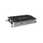 Long Range COFDM Drone Data Link / High Speed Tactical Data Link H.265 for sale