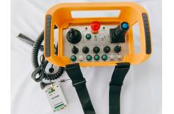 China Wired And Wireless Integrated Remote Control For Lifting Mounting Bracket supplier