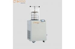 China Small Mini Home Vacuum Freeze Dryer For Fruit And Vegertables Freeze Dryer supplier