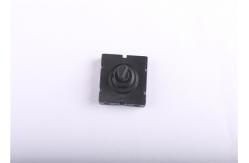 China Lightweight Plastic Rotary Selector Switch , Rotary On Off Switch US Approved supplier