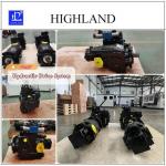 97% Efficiency Hydraulic Motor Pump System For Heavy Duty Applications