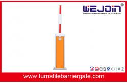 China High Speed RFID Vehicle Barrier Gate / Entrance Gate Security Systems supplier