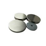 High Power Round Neodymium Magnets Ni - Cu - Ni Coating Sensors Usage for sale