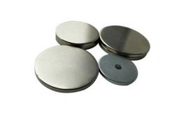 China High Power Round Neodymium Magnets Ni - Cu - Ni Coating Sensors Usage supplier