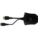 5 GHz HDCP1.4 Wireless HDMI Dongle 1080P Miracast Transmitter Dongle for sale