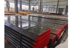 China Weld on SBF no hole Loader Cutting Edge supplier