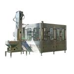 16 Heads 5000bph CSD Filling Machine Juice Bottle Sealing Machine for sale