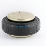 Single Convolution Industrial Air Springs Blind Nuts 1/4 BSP W01M586008 For Sawmill Machinery for sale