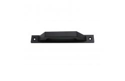 China custom Window Casement Door Handle quiet operation black indoor handles supplier