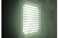 China Ip65 Square LED Canopy Lights 110W supplier