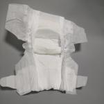 Waterproof Soft Thick Hydrophilic Baby Diaper Pants for sale