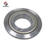 Solid Brass Cage Four Point Contact Ball Bearing 60mm Bore QJ312N2MA for sale