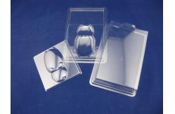 China OEM ODM Customized Plastic Packaging Boxes For Thermoformed Medical supplier