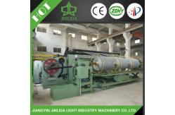 China Automatic Stop Gabion Machine 195m/H Galvanized For Performance supplier