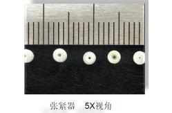 China Precision Ceramic Parts Semiconductor Gold Wire Tensioner supplier