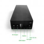 36W Output Power Mini UPS For Router And Modems Wifi Router Backup Power Supply for sale