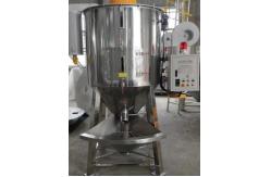 China 7.5KW  Plastic Mixer Auxiliary Equipment Rotomolding Video Technical Support supplier