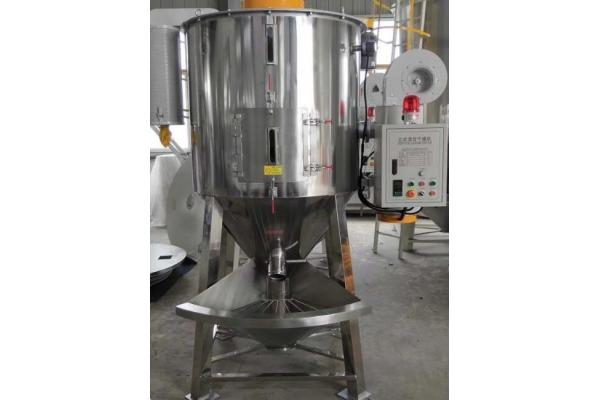 7.5KW Plastic Mixer Auxiliary Equipment Rotomolding Video Technical Support
