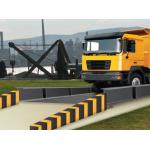 Portable Electronic Truck Scale Movable Road Weigh Bridge 80t 3*6m for sale