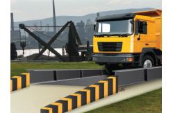 China Portable Axle Weighing Solutions For Accurate Load Monitoring supplier