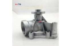 China BF4M2012 BF6M2012 Engine Water Pump 02931946 02937437 04259546 supplier
