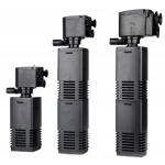 Ultra Quiet Fish Tank Filter 4 In 1 Water Filter For Betta Turtle Multifunctional for sale