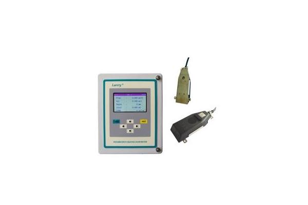 Pulse IP68 Ultrasonic Open Channel Flow Meter