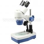 Stereo Optical Microscope With Tilting Binocular Head 1x 3x , A22.1307 for sale