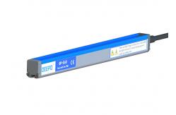 China QP-E60 Mini Static Eliminator Anti Static Bar For Industry supplier