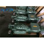 2 Cylinders  Screw Compressor 2HP 380-420V PW-3-50Hz 2HES-2Y 2HC-2.2Y Long Lifespan for sale