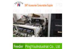 China Hitachi G5 Feeder Cart SMT Pick And Place Machine SMT Assembly Equipment supplier