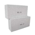 MG26 MG28 Mullite Refractory Bricks JM23 JM26 Mullite Insulation Brick for sale