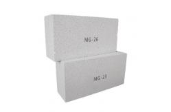 China MG26 MG28 Mullite Refractory Bricks JM23 JM26 Mullite Insulation Brick supplier