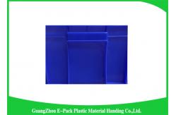 China Customized Reusable Euro Stacking Containers Easy Stacking Food Grade Space Saving supplier