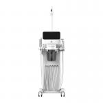 Hydrafacial Water Dermabrasion Peeling Skin Whitening Aqua Oxygen Facial Machine for sale
