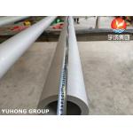 ASTM A312/A312M-21 TP304L SS HOLLOW BAR/ SMLS PIPE WITH THICK WALL