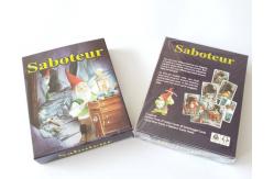 China Classical Paper Personalised Playing Cards 2.25''X3.5'' 4C Offset Printing supplier