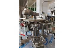 China Premade Pouch Rotary Pouches Packing Machine Multi Station Durable supplier